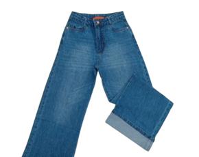 Calça juv jeans/sarja