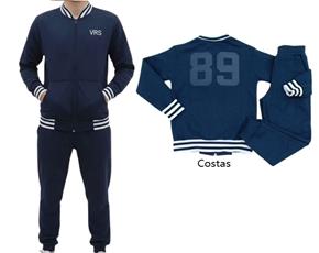 Conjunto juv moletom