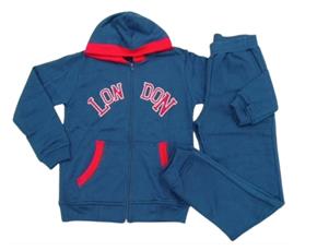 Conjunto juv moletom