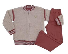 Conjunto inf moletom