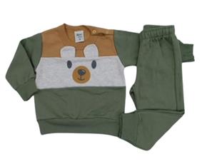 Conjunto masc moletom