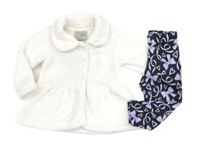 Conjunto fem moletom