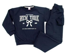 Conjunto inf moletom