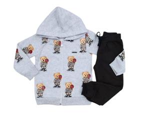 Conjunto masc moletom