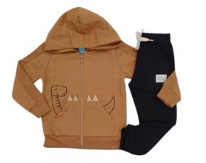 Conjunto masc moletom