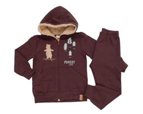 Conjunto masc moletom