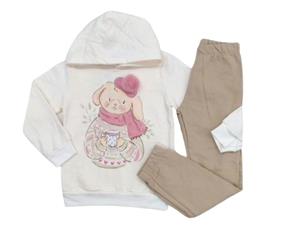 Conjunto inf moletom