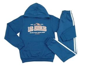 Conjunto juv moletom