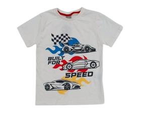 Camiseta inf manga curta