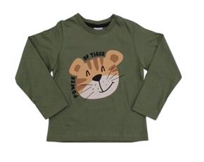 Camiseta Zhor Primeiros Passos Masculino Manga Longa Malha