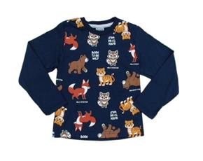 Camiseta masc m/longa