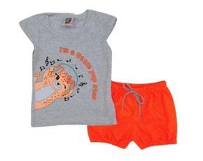 Conjunto fem m/curta