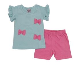 Conjunto fem m/curta