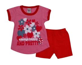 Conjunto fem m/curta