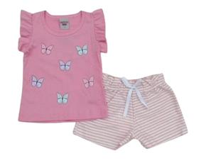 Conjunto fem m/curta