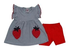 Conjunto fem m/curta