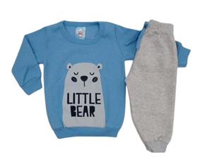 Conjunto masc moletom