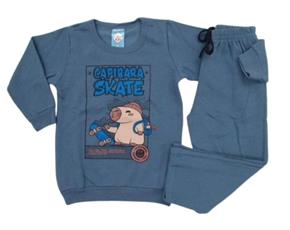 Conjunto masc moletom