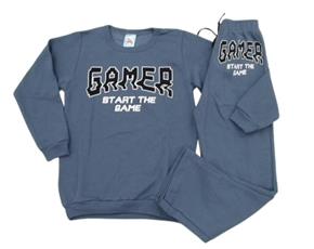 Conjunto inf moletom