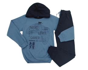 Conjunto juv moletom