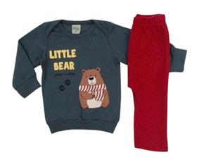 Conjunto masc moletom