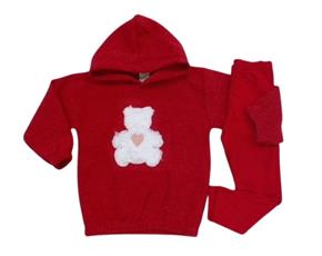 Conjunto fem moletom