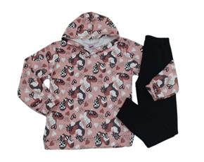Conjunto inf moletom