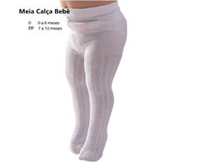 Meia-calça bebe