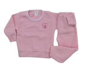 Conjunto fem moletom