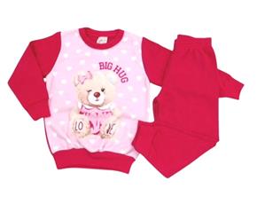 Conjunto fem moletom