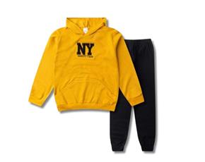 Conjunto juv moletom