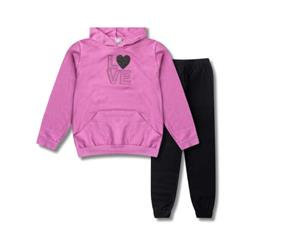 Conjunto juv moletom