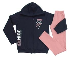 Conjunto juv moletom