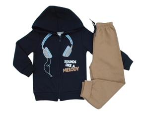 Conjunto masc moletom