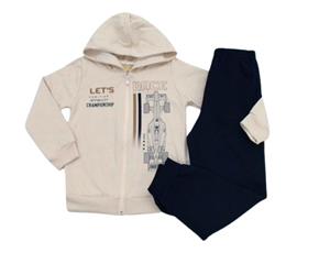 Conjunto inf moletom