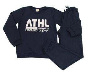 Conjunto juv moletom