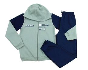 Conjunto juv moletom