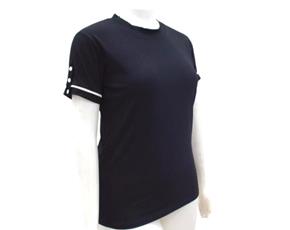 Blusa ad extrag manga curt