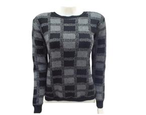 Blusa ad lã/acrílico