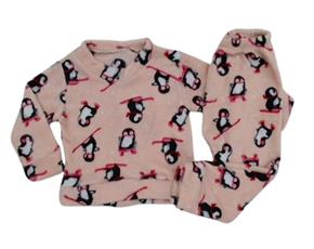 Pijama primeiros passos fem