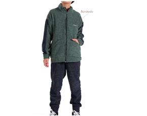 Conjunto juv moletom