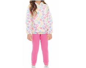 Conjunto inf moletom