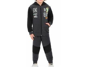 Conjunto inf moletom