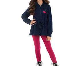 Conjunto inf moletom