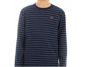 Camiseta juv manga longa