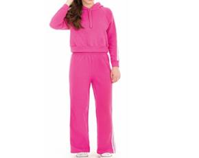 Conjunto juv moletom