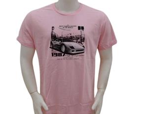 Camiseta ad manga curta