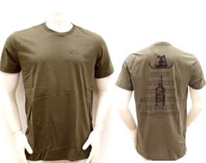 Camiseta ad manga curta