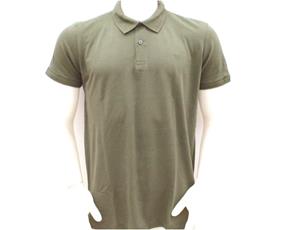 Polo ad manga curta