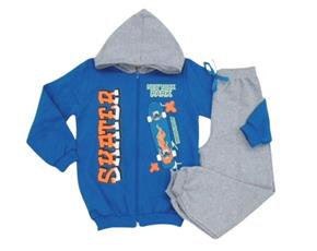 Conjunto inf moletom